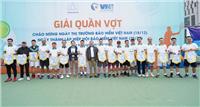 VNI TÀI TRỢ GIẢI QUẦN VỢT NGÀNH BẢO HIỂM 2020